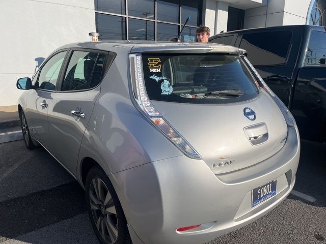 2013 Nissan Leaf SL