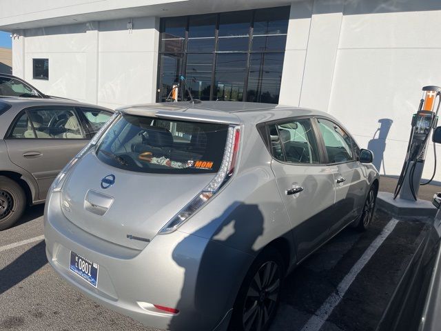 2013 Nissan Leaf SL