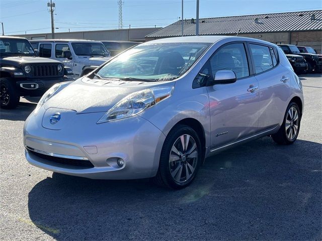 2013 Nissan Leaf SL