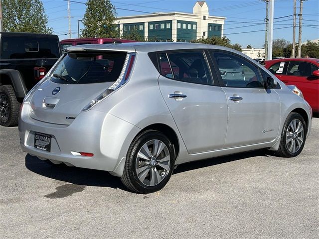 2013 Nissan Leaf SL