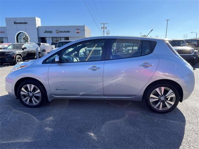 2013 Nissan Leaf SL