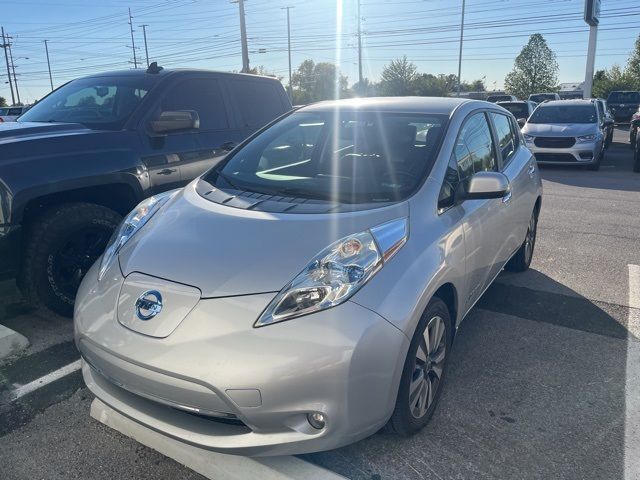 2013 Nissan Leaf SL