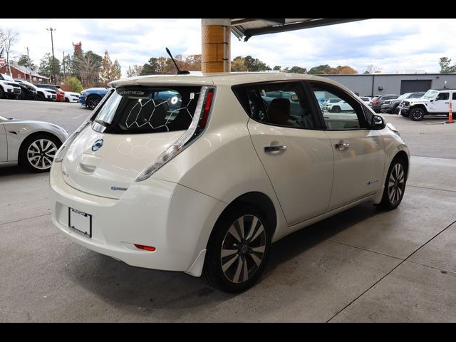 2013 Nissan Leaf SL