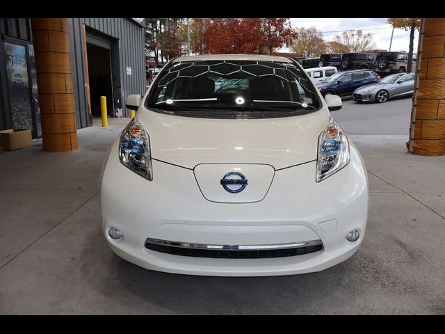 2013 Nissan Leaf SL