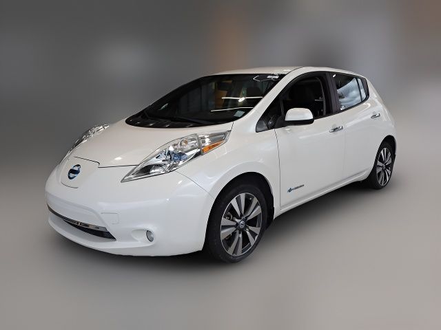 2013 Nissan Leaf SL