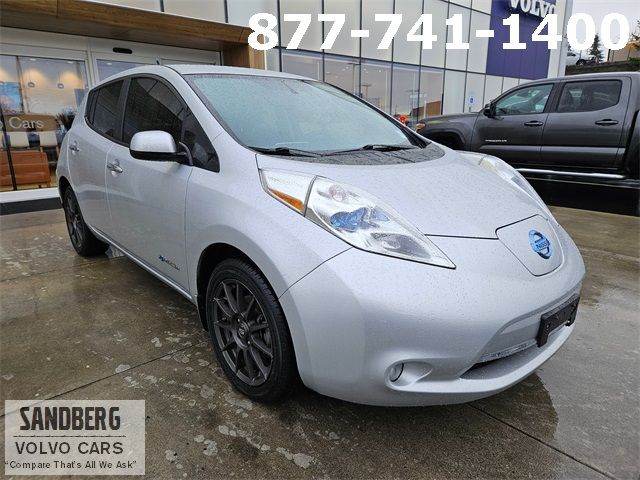 2013 Nissan Leaf SL