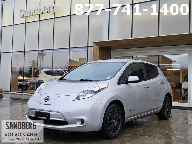 2013 Nissan Leaf SL