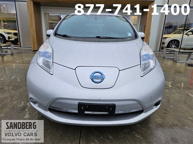 2013 Nissan Leaf SL