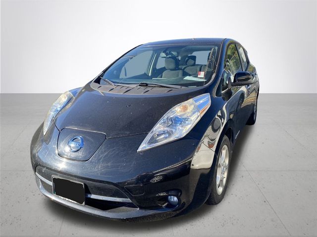 2013 Nissan Leaf SV