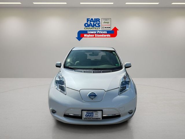 2013 Nissan Leaf SV