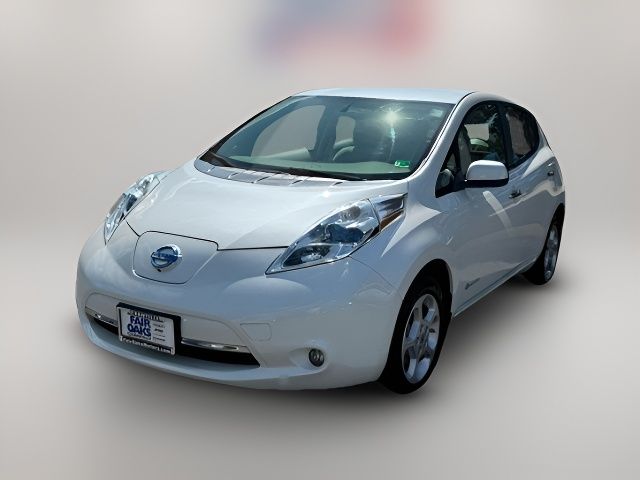 2013 Nissan Leaf SV