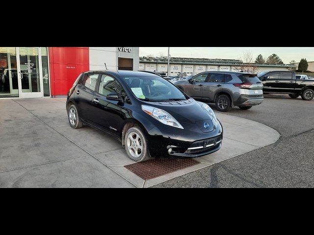 2013 Nissan Leaf SV