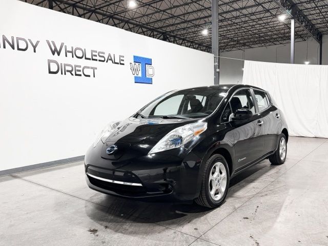 2013 Nissan Leaf SV