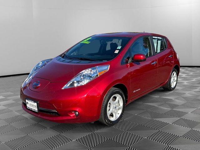 2013 Nissan Leaf SV