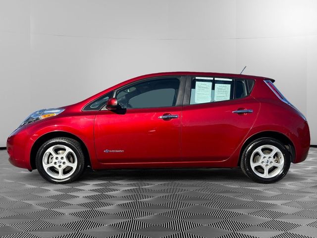 2013 Nissan Leaf SV