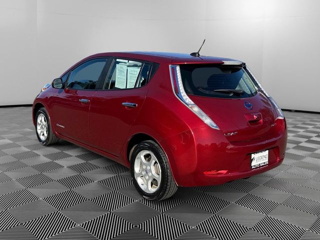 2013 Nissan Leaf SV