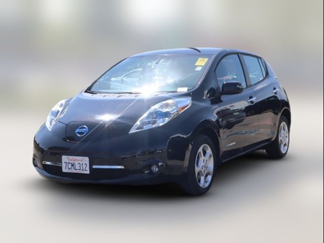 2013 Nissan Leaf SV