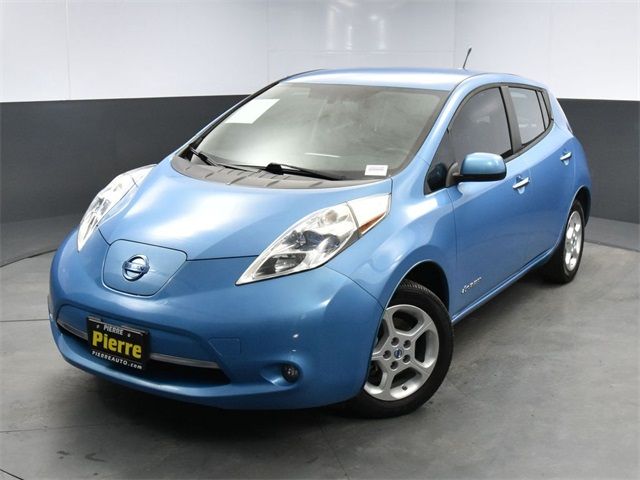 2013 Nissan Leaf SV