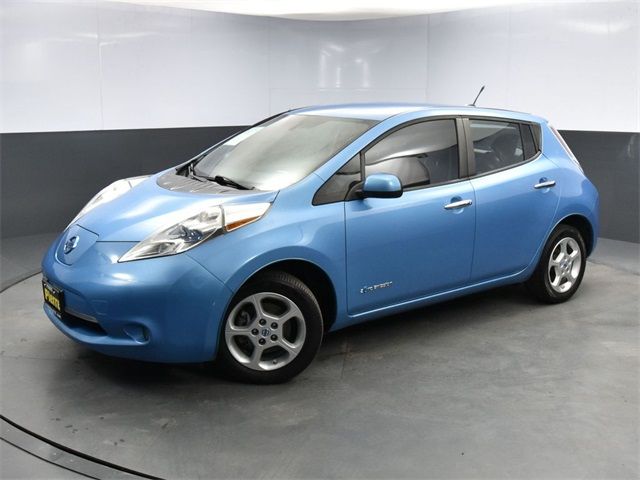 2013 Nissan Leaf SV