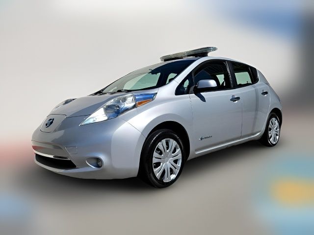 2013 Nissan Leaf S