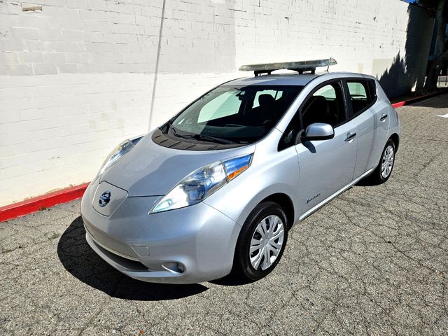 2013 Nissan Leaf S