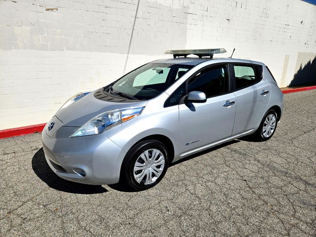 2013 Nissan Leaf S