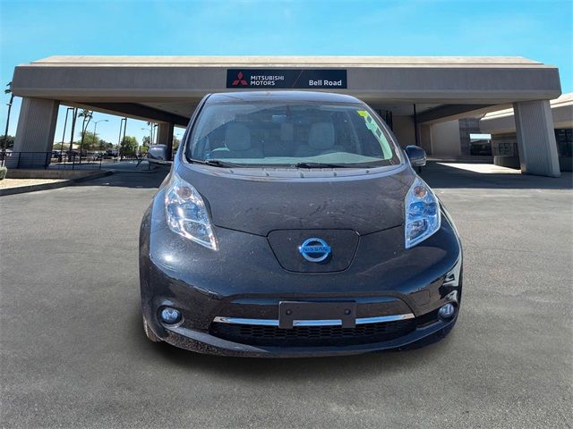 2013 Nissan Leaf SV