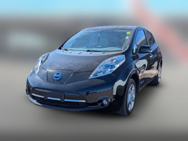 2013 Nissan Leaf SV