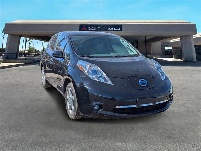 2013 Nissan Leaf SV