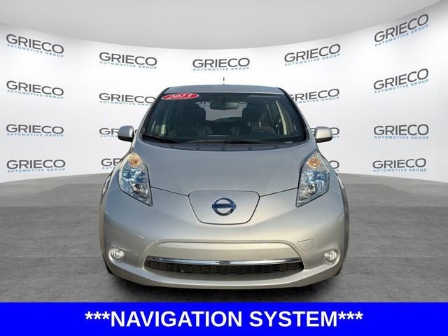 2013 Nissan Leaf SV
