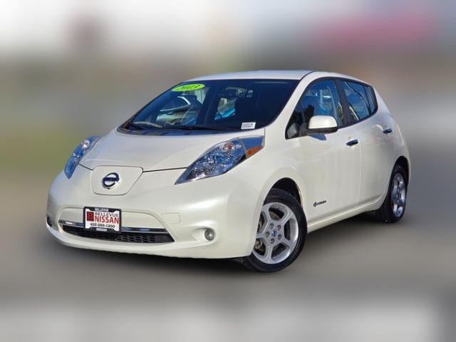 2013 Nissan Leaf SV