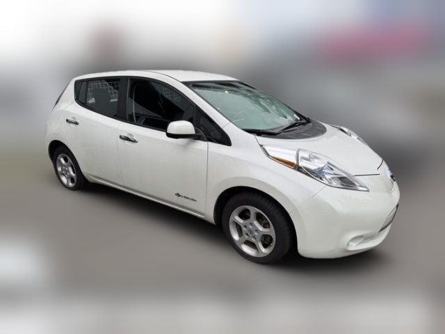 2013 Nissan Leaf SV