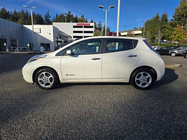 2013 Nissan Leaf SV