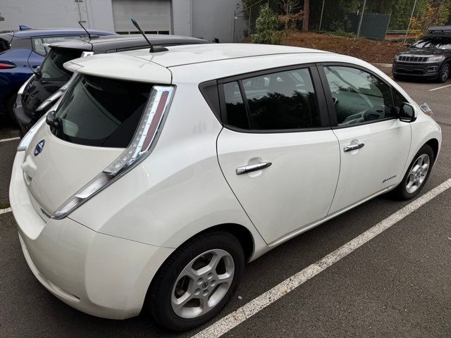 2013 Nissan Leaf SV