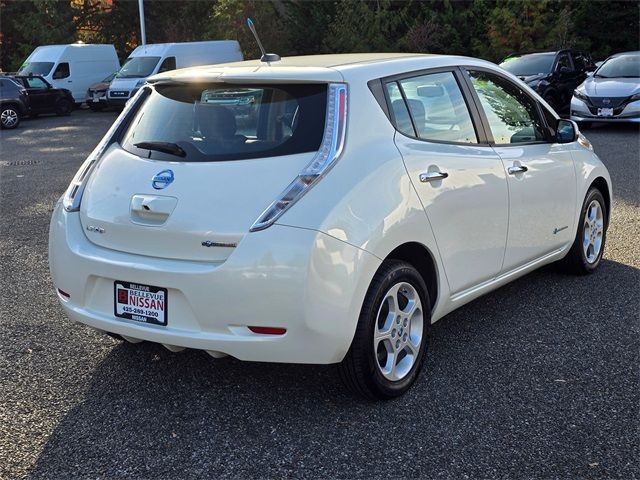 2013 Nissan Leaf SV