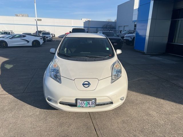 2013 Nissan Leaf SV