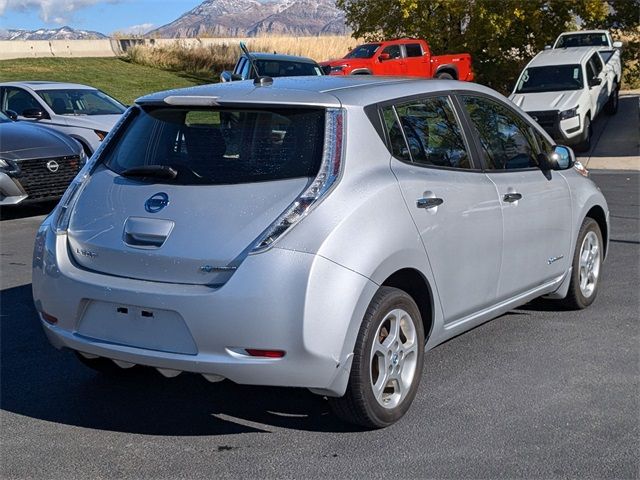 2013 Nissan Leaf SV