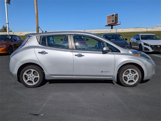 2013 Nissan Leaf SV