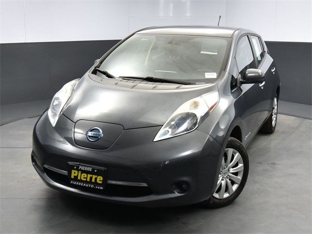 2013 Nissan Leaf S