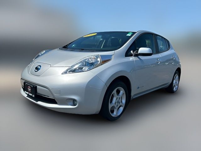 2013 Nissan Leaf SV