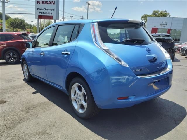 2013 Nissan Leaf SV