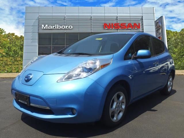 2013 Nissan Leaf SV