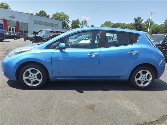 2013 Nissan Leaf SV