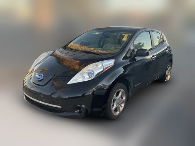 2013 Nissan Leaf SV