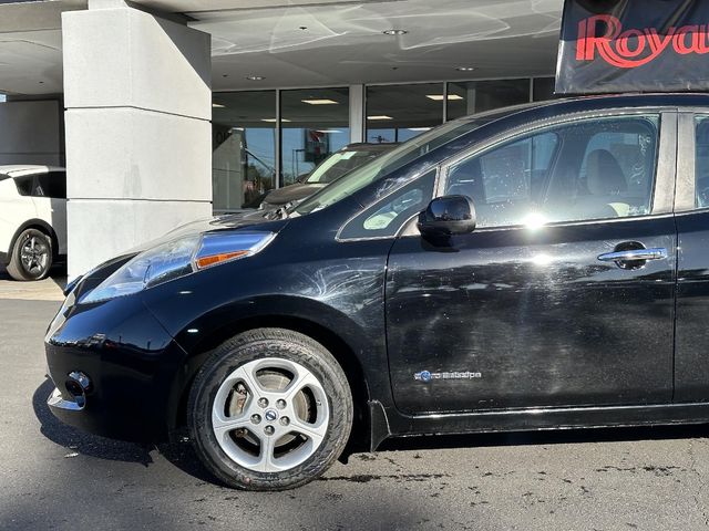 2013 Nissan Leaf SV