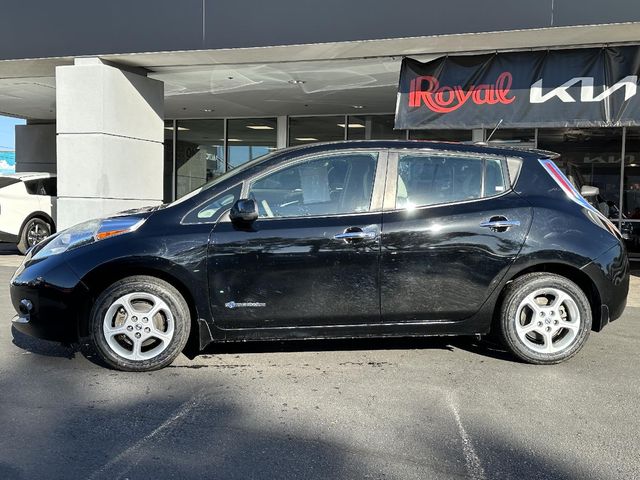 2013 Nissan Leaf SV