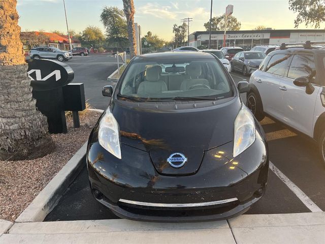 2013 Nissan Leaf SV