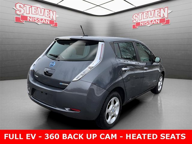 2013 Nissan Leaf SV