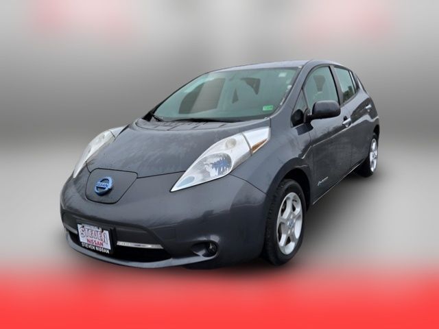 2013 Nissan Leaf SV