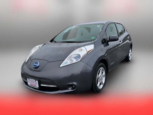 2013 Nissan Leaf SV